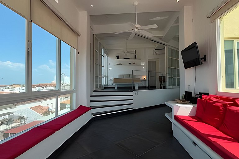 Ganem 513 - Oasis en el Centro Histórico