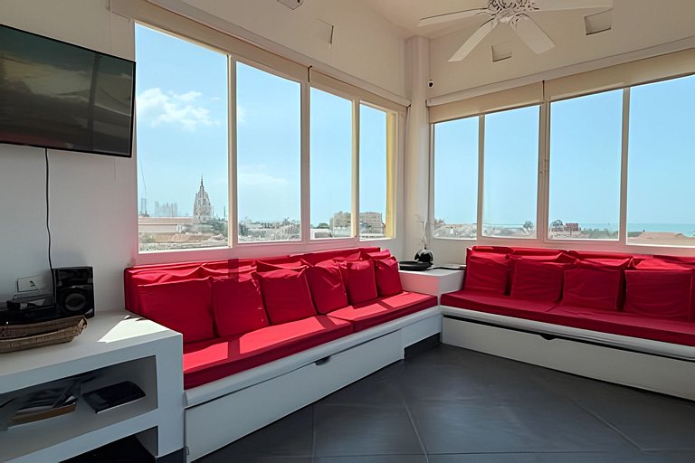 Ganem 513 - Oasis en el Centro Histórico