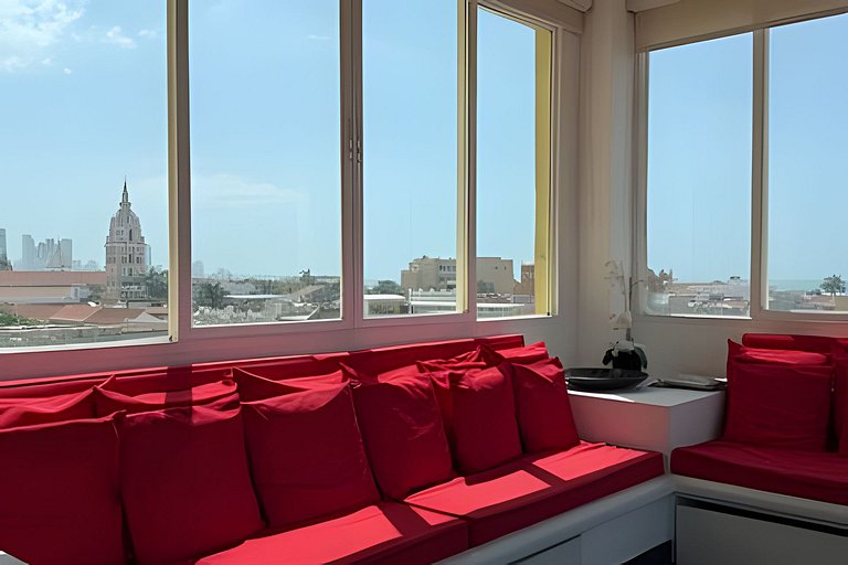 Ganem 513 - Oasis en el Centro Histórico