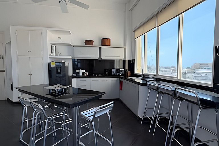 Ganem 513 - Oasis en el Centro Histórico