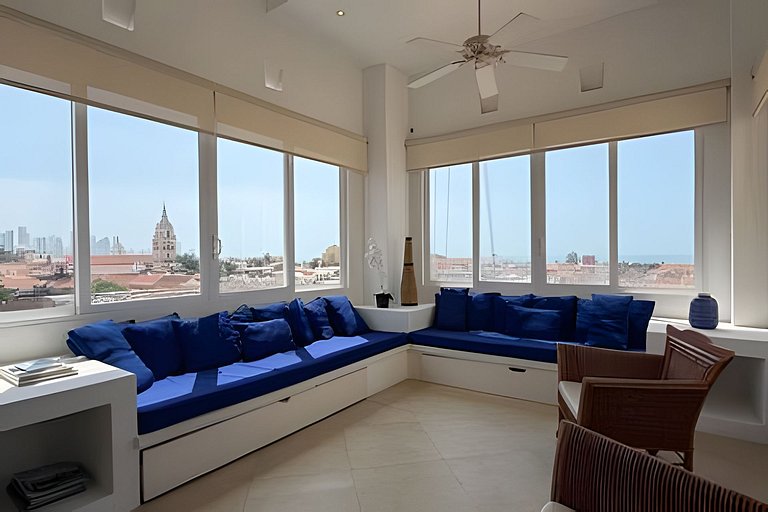 Ganem 514 - Oasis de Horizonte azul