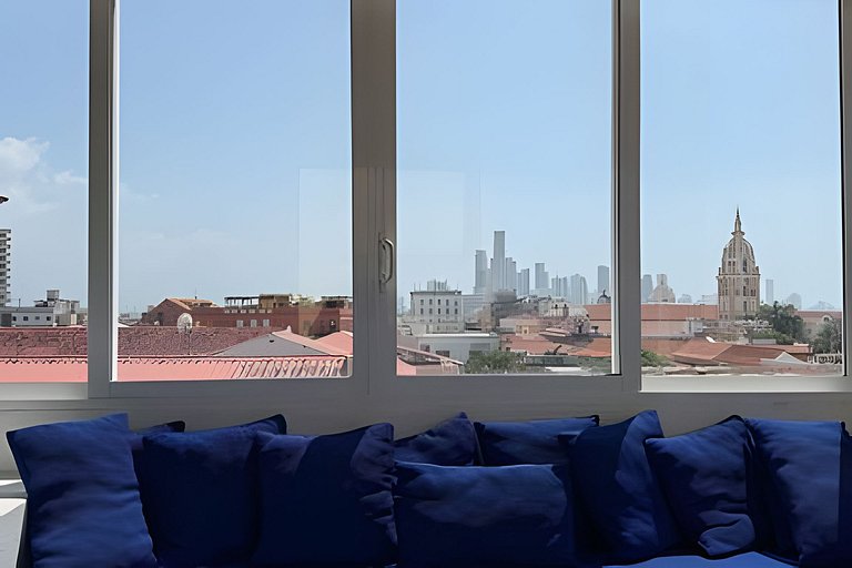 Ganem 514 - Oasis de Horizonte azul