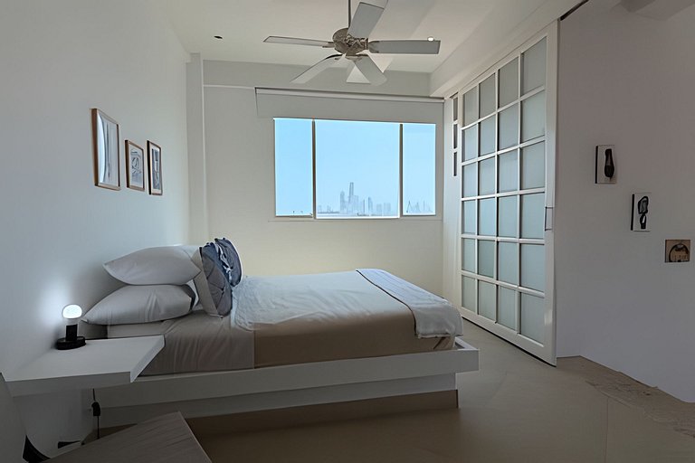 Ganem 514 - Oasis de Horizonte azul