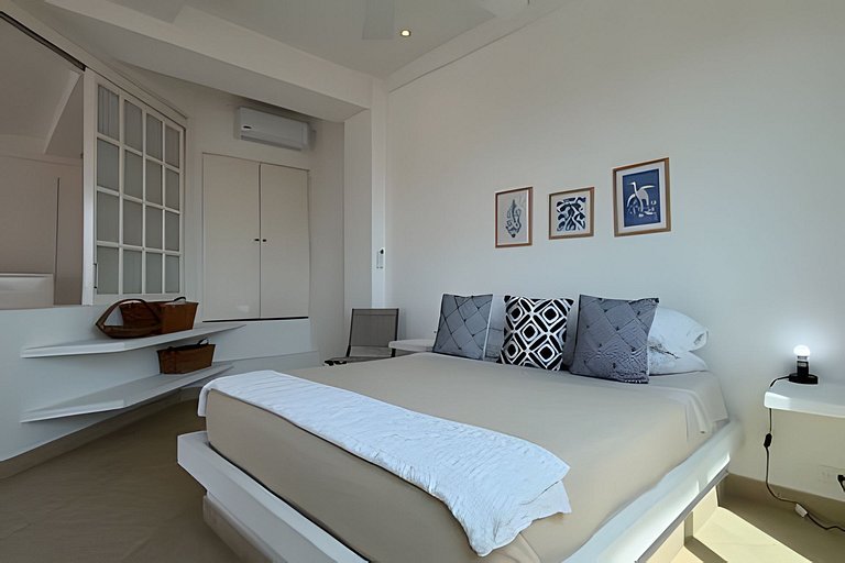 Ganem 514 - Oasis de Horizonte azul