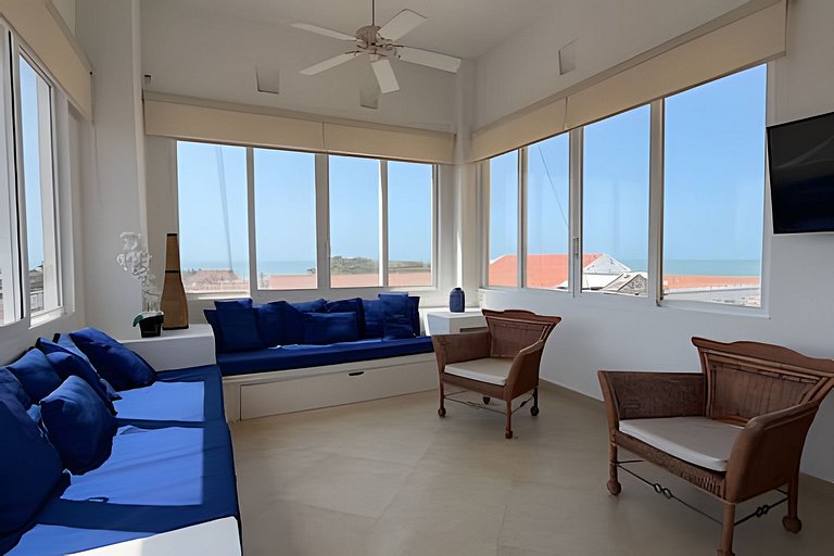 Ganem 514 - Oasis de Horizonte azul