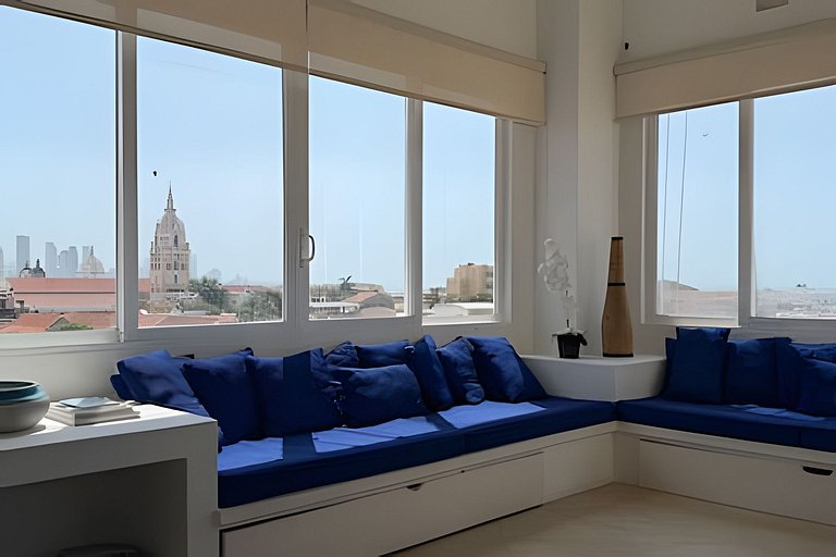 Ganem 514 - Oasis de Horizonte azul