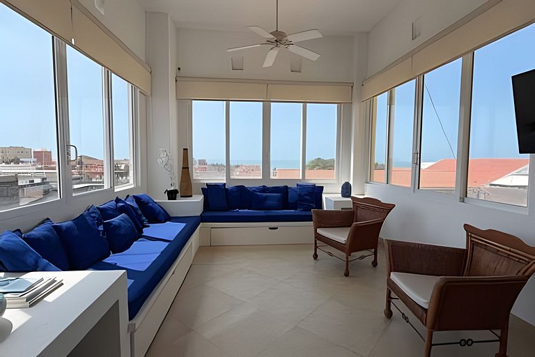 Ganem 514 - Oasis de Horizonte azul