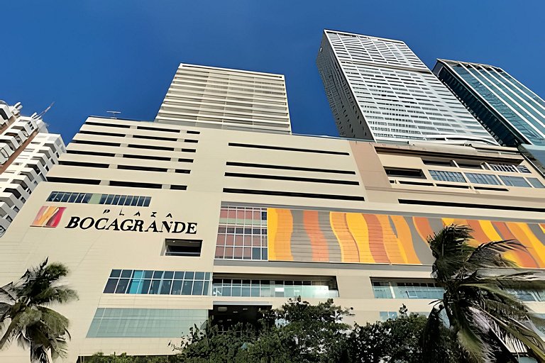 1904 h2 - Vistas al mar y centro histórico, 2hab