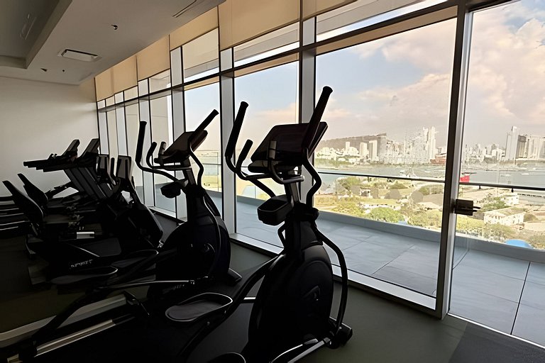 1904 h2 - Vistas al mar y centro histórico, 2hab