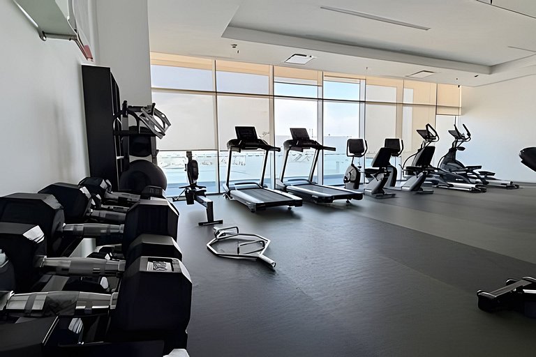 1904 h2 - Vista al mar y centro histórico 2 hab