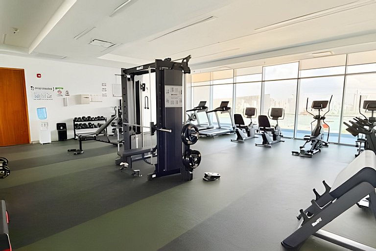 1904 h2 - Vistas al mar y centro histórico, 2hab