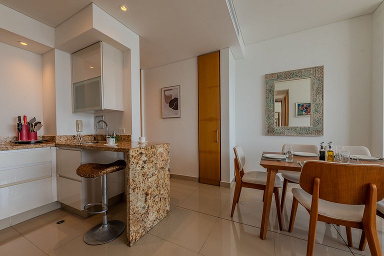 1904 h2 - Vistas al mar y centro histórico, 2hab