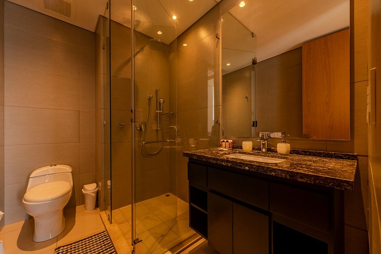 1904 h2 - Vistas al mar y centro histórico, 2hab