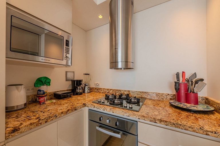 1904 h2 - Vistas al mar y centro histórico, 2hab