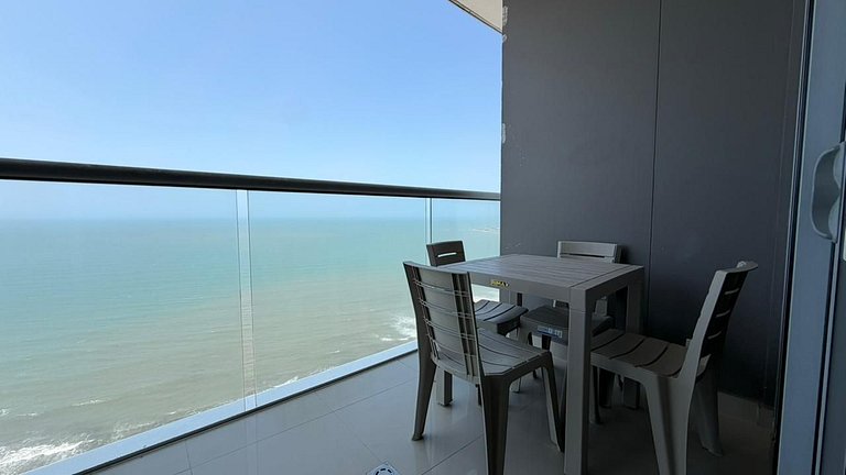 2704 Morros City - Espectacular apto frente al mar