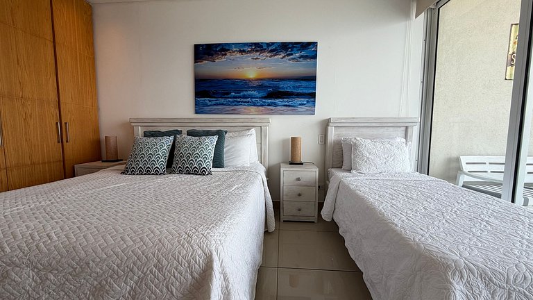 Espectacular Apto en H2 piso 20!