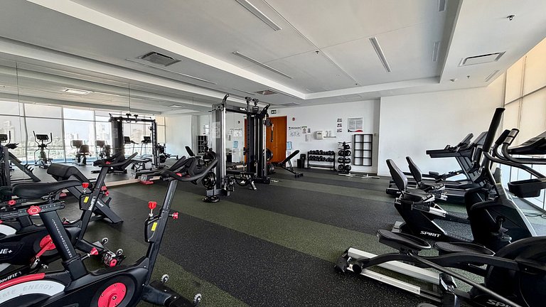 Espectacular Apto en H2 piso 20!