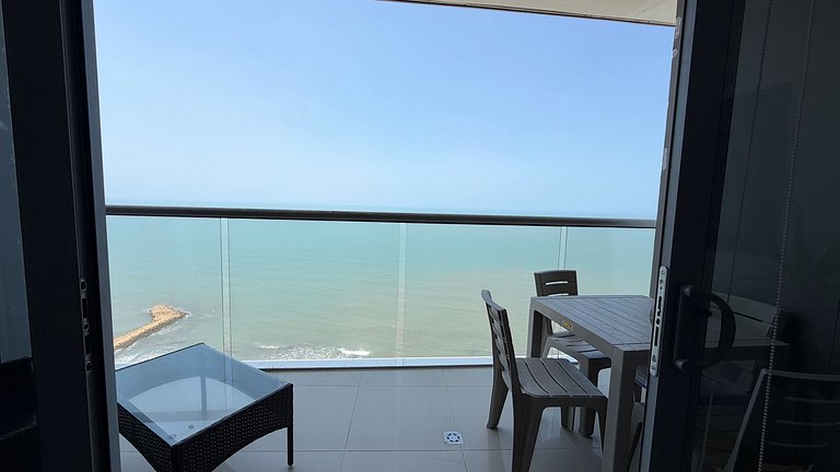 2704 Morros City - Espectacular apto frente al mar