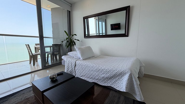 2704 Morros City - Espectacular apto frente al mar