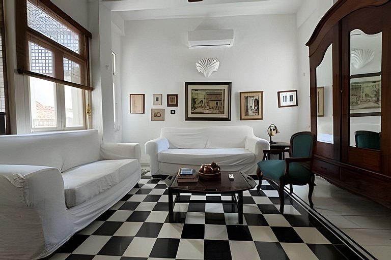 305 Plaza Bolivar 1br - Eva · Hermoso Apto-305- Edifcio Plaz