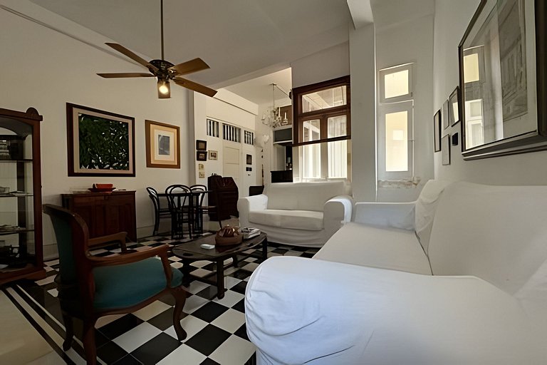 305 Plaza Bolivar 1br - Eva · Hermoso Apto-305- Edifcio Plaz