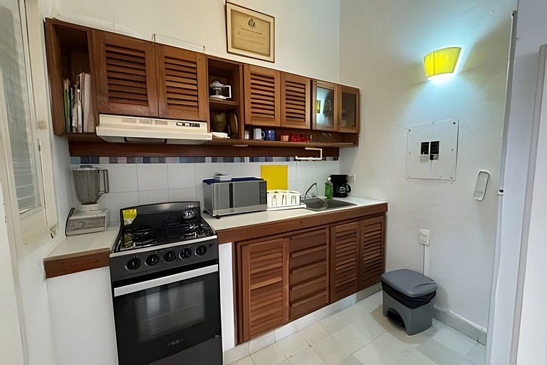 305 Plaza Bolivar 1br - Eva · Hermoso Apto-305- Edifcio Plaz