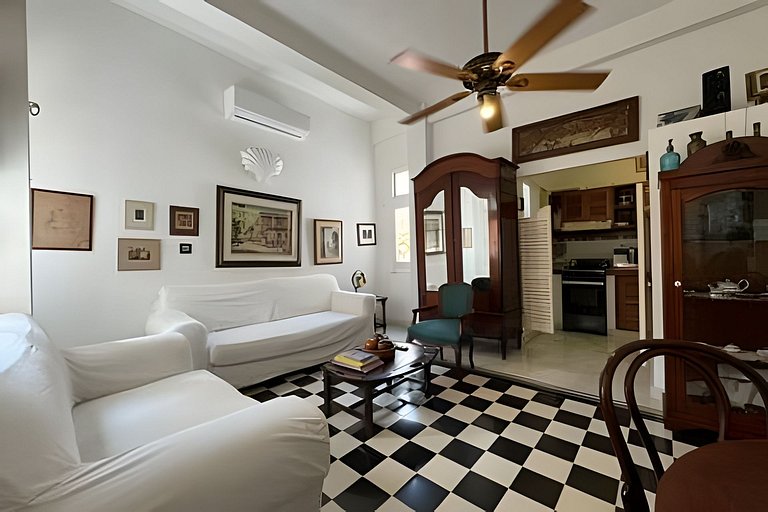 305 Plaza Bolivar 1br - Eva · Hermoso Apto-305- Edifcio Plaz