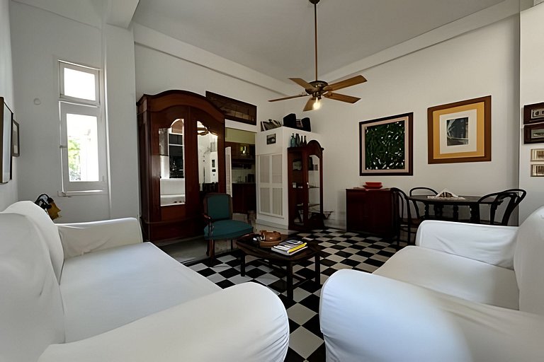 305 Plaza Bolivar 1br - Eva · Hermoso Apto-305- Edifcio Plaz