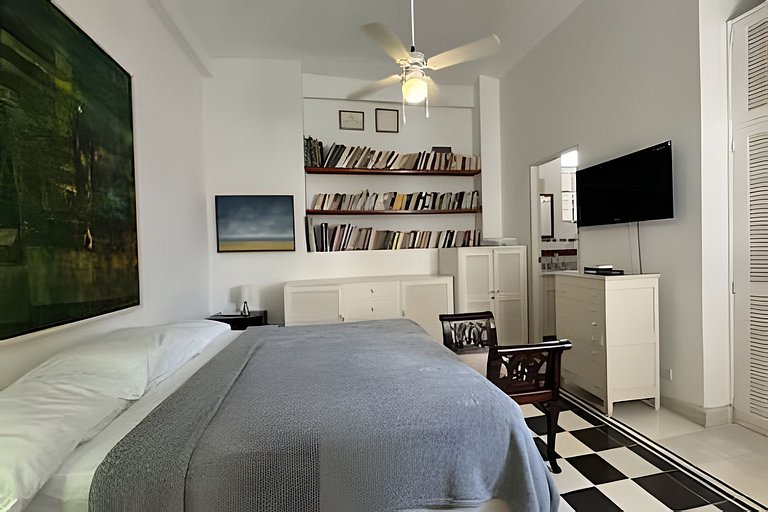 305 Plaza Bolivar 1br - Eva · Hermoso Apto-305- Edifcio Plaz