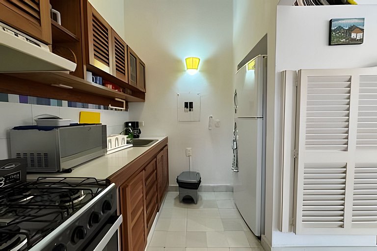 305 Plaza Bolivar 1br - Eva · Hermoso Apto-305- Edifcio Plaz