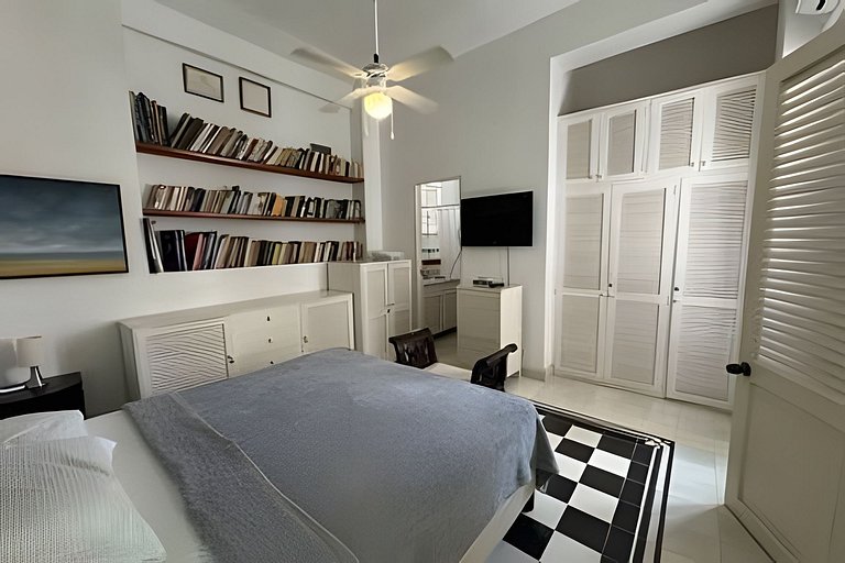 305 Plaza Bolivar 1br - Eva · Hermoso Apto-305- Edifcio Plaz