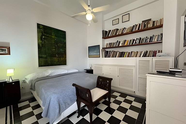 305 Plaza Bolivar 1br - Eva · Hermoso Apto-305- Edifcio Plaz