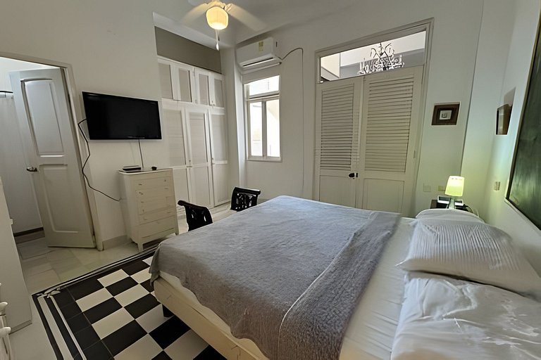 305 Plaza Bolivar 1br - Eva · Hermoso Apto-305- Edifcio Plaz