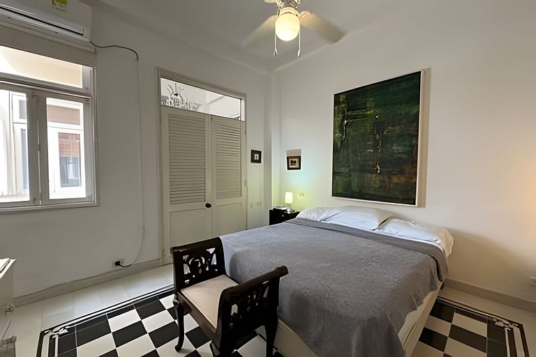 305 Plaza Bolivar 1br - Eva · Hermoso Apto-305- Edifcio Plaz