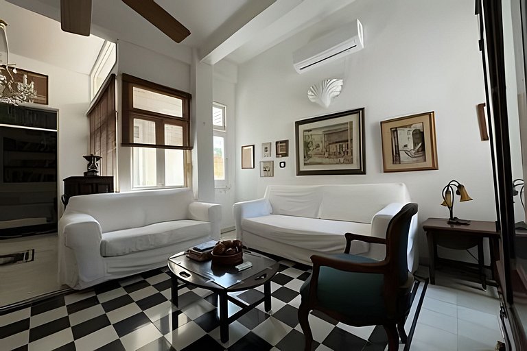 305 Plaza Bolivar 1br - Eva · Hermoso Apto-305- Edifcio Plaz