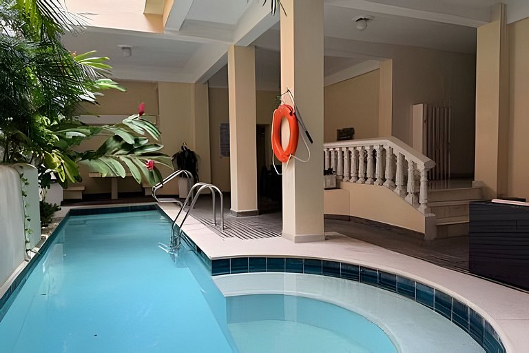 305 Plaza Bolivar 1br - Eva · Hermoso Apto-305- Edifcio Plaz