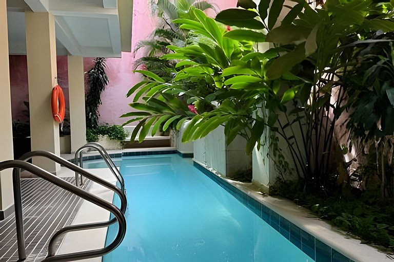 305 Plaza Bolivar 1br - Eva · Hermoso Apto-305- Edifcio Plaz