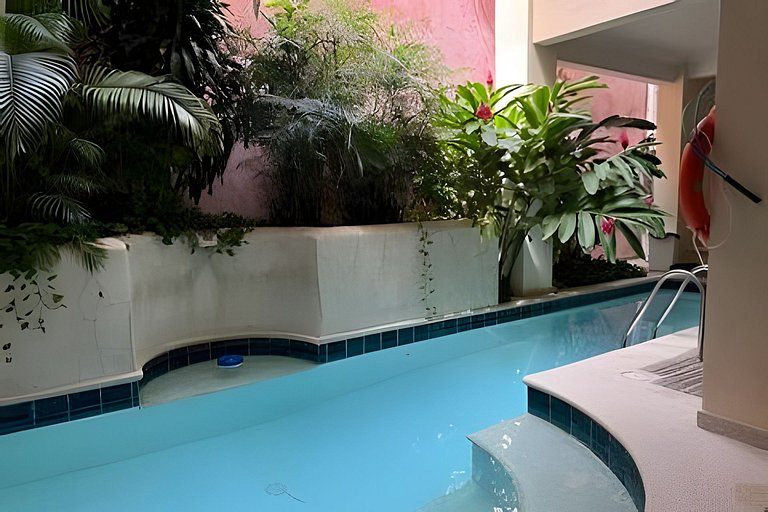 305 Plaza Bolivar 1br - Eva · Hermoso Apto-305- Edifcio Plaz