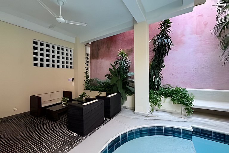 305 Plaza Bolivar 1br - Eva · Hermoso Apto-305- Edifcio Plaz