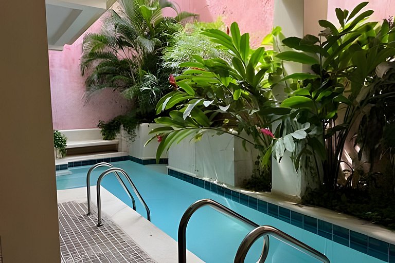 305 Plaza Bolivar 1br - Eva · Hermoso Apto-305- Edifcio Plaz