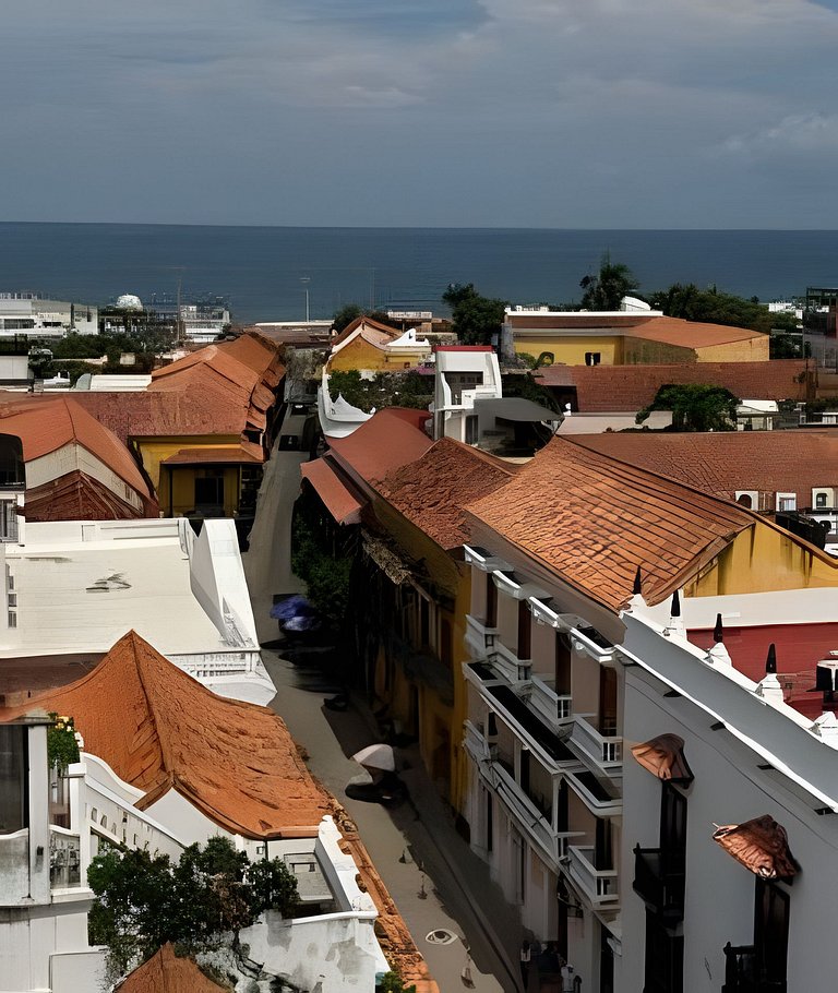 305 Plaza Bolivar 1br - Eva · Hermoso Apto-305- Edifcio Plaz