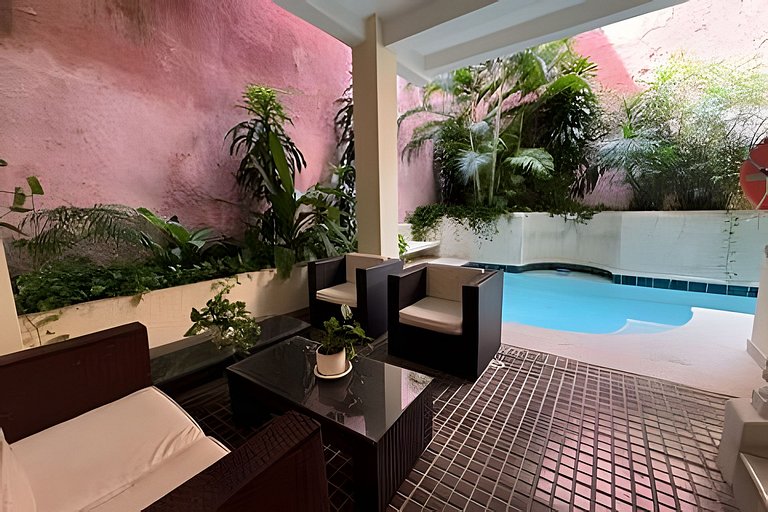 305 Plaza Bolivar 1br - Eva · Hermoso Apto-305- Edifcio Plaz