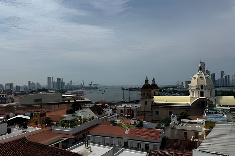 305 Plaza Bolivar 1br - Eva · Hermoso Apto-305- Edifcio Plaz