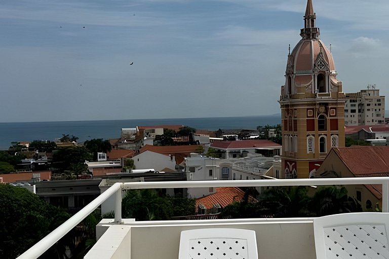 305 Plaza Bolivar 1br - Eva · Hermoso Apto-305- Edifcio Plaz