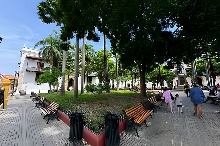 305 Plaza Bolivar 1br - Eva · Hermoso Apto-305- Edifcio Plaz