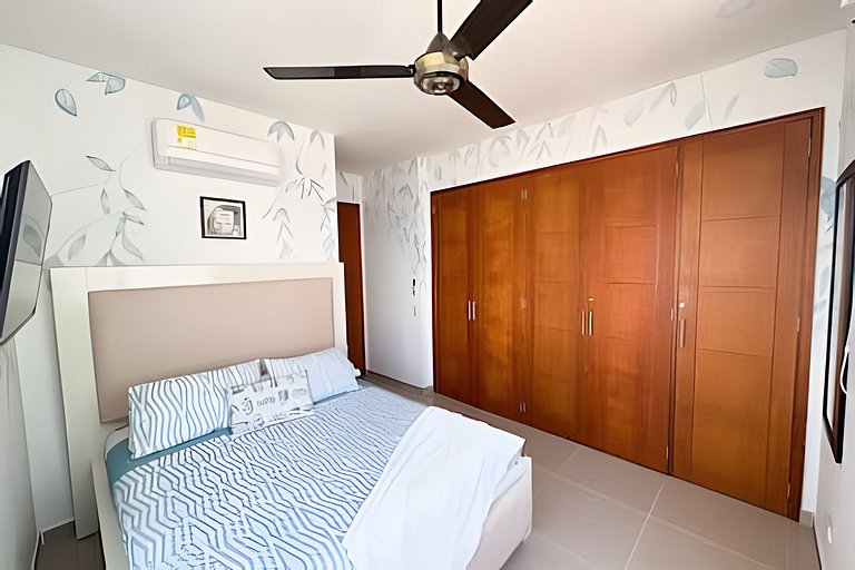 Espectacular Vista Al Mar - Edificio Infinito 1701