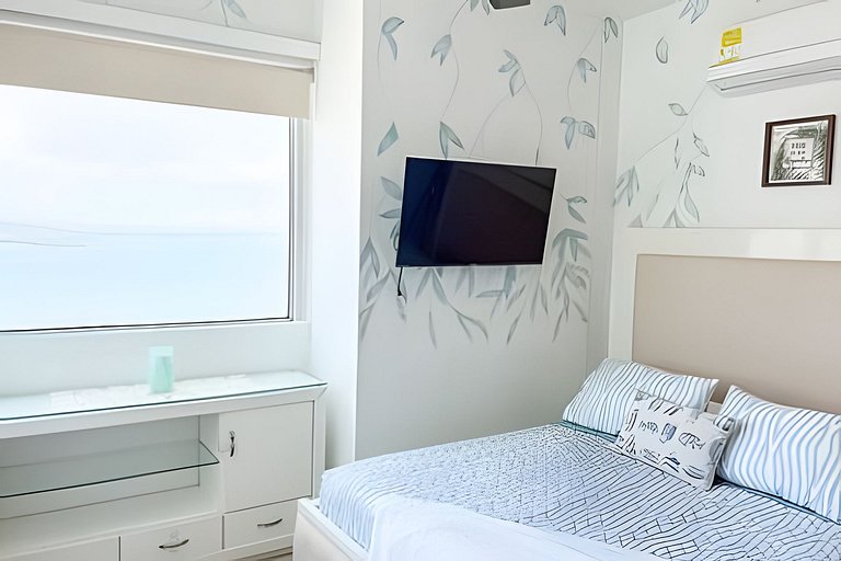 Espectacular Vista Al Mar - Edificio Infinito 1701