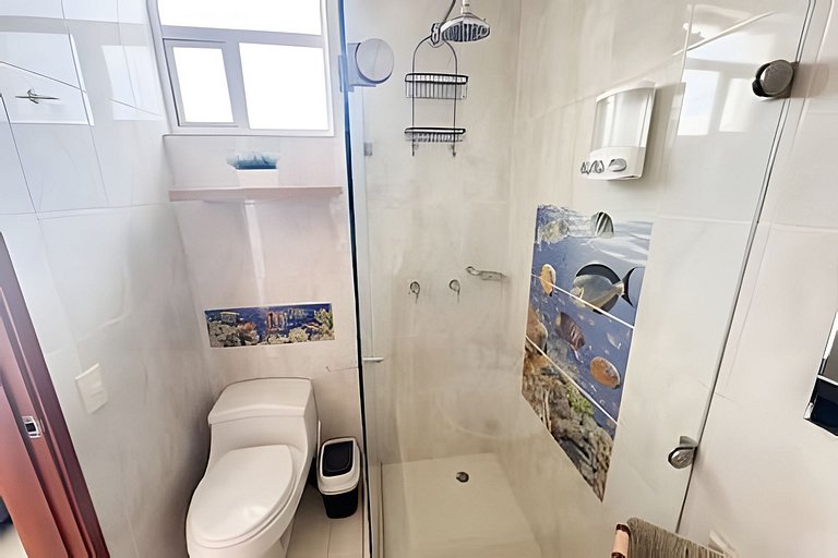 Espectacular Vista Al Mar - Edificio Infinito 1701