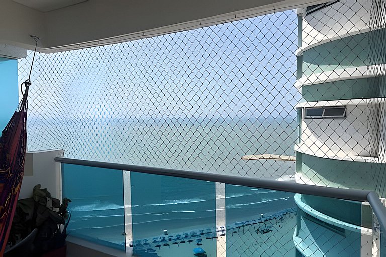 Espectacular Vista Al Mar - Edificio Infinito 1701