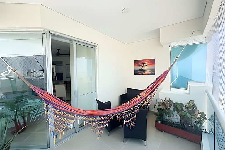 Espectacular Vista Al Mar - Edificio Infinito 1701